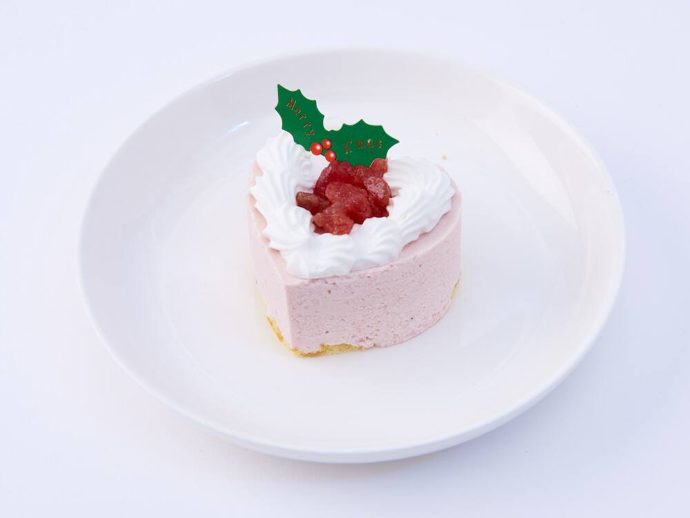 猫用クリスマスケーキ